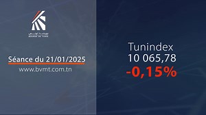 Tunis Stock Exchange on Reels