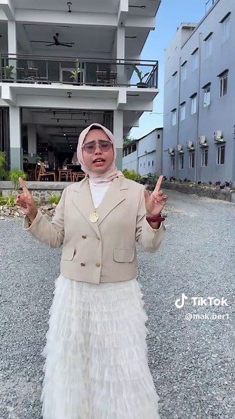 Nikmati Hidupmu😁😍 #fypシ゚ #makber #pakharahap #medanviral #hotelujungtanjung