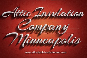 Insulation installer Minneapolis