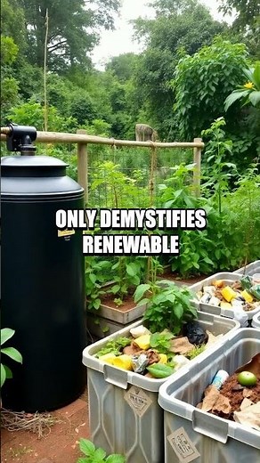 DIY Biogas Generator