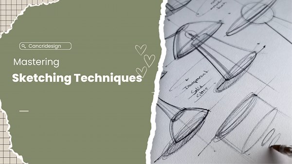 How to Master Sketching Techniques and Improve Your Art