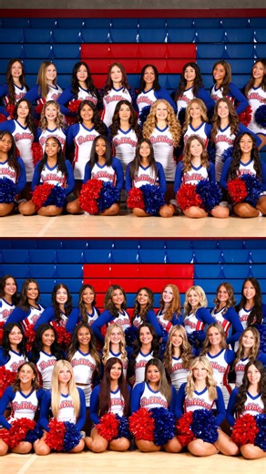 Folsom High Sideline, Comp & STUNT | HAPPY HOCO WEEK❤️💙 | Instagram