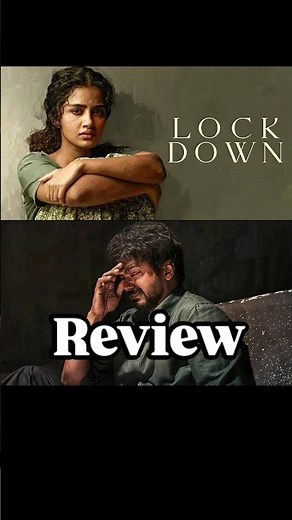 lockdown movie review 🎥🍿