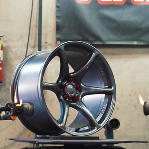 Bolt up and rip! | Kansei Wheels