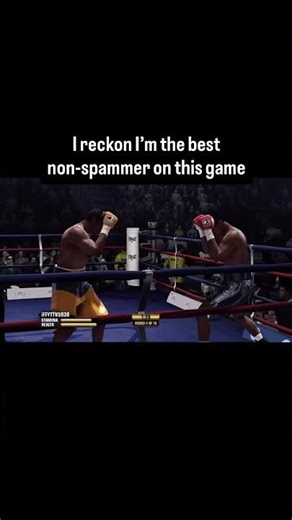 #fightnight #videogame #gamingcommunity #gaming #videogame #boxing #boxer #xbox #xbox360 #xboxone