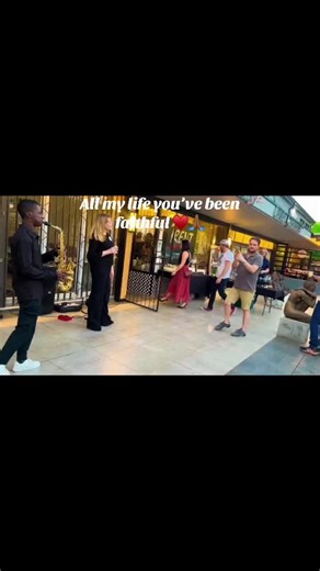 ♥️ #saxophone #jesus #performance #livemusic #gospel