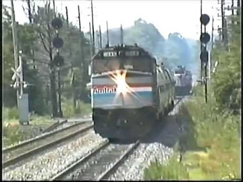Atlantic City line in the 1990's