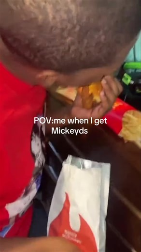 Bro this me every time I get mickeyds | chris and unc