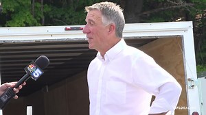 ICYMI: Vermont Governor Phil Scott wheeled a Late Model in last night’s Governor Cup 150 at Thunder Road International Speedbowl | FloRacing