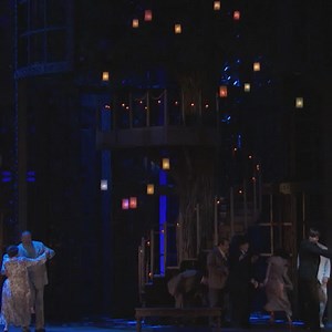 An extraordinary ensemble cast takes the stage for the Met’s fast-paced production of Mozart’s breathtaking comedy. | The Metropolitan Opera | Facebook