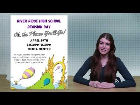 KORR TV Weekly Update-Week of April 20, 2026