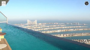 169K views · 9.4K reactions | Aura Sky Pool Dubai: World’s highest 360° infinity pool https://gulfnews.com/videos/news/this-is-the-worlds-highest-360-infinity-pool--aura-sky-pool-dubai-1.1646221811910 | Gulf News | Facebook