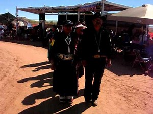 2010 Tuba City Fair Navajo Song and Dance