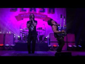 Slash ft Myles Kennedy & The Conspirators -【The One You Loved Is Gone】Live at Chicago (2022-03-02)