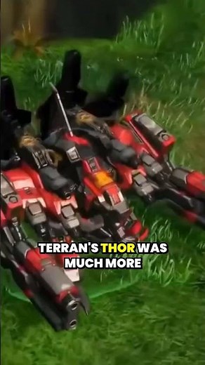 How StarCraft 2 could've implemented Super Units