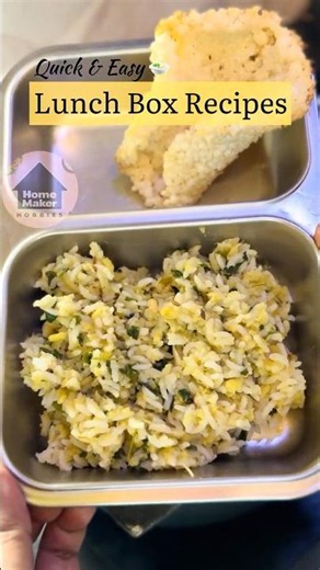 Kids' lunchbox and home curry, both ready!👌🏻 #homemakerhobbies #lunchbox #kidslunchbox