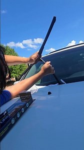 How to remove and install Michelin Forecast Wiper Blade