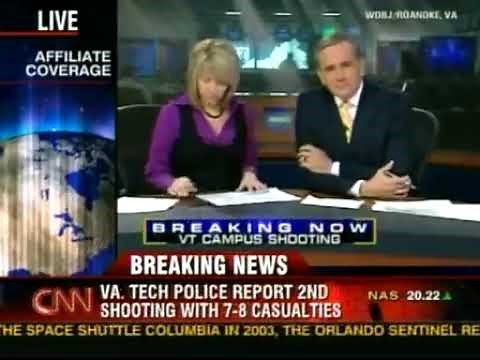 CNN - Virginia Tech massacre - 2007-04-16
