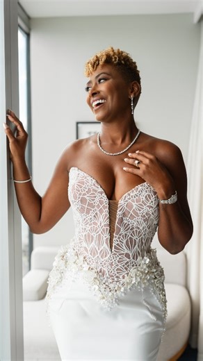 Kia C Jenkins on Instagram: "She didn’t want traditional. She wanted a party, full of life, energy, and unforgettable moments. And here she is, in the middle of it all, being cheered on by her closest friends, fully present and completely herself. This is what celebration looks like when it’s done with intention. Go Shay Shay. Stay tuned for more Kia Marie #chicagoweddings #kiamarievents #blackweddingplanner #chicagoweddingplanner"