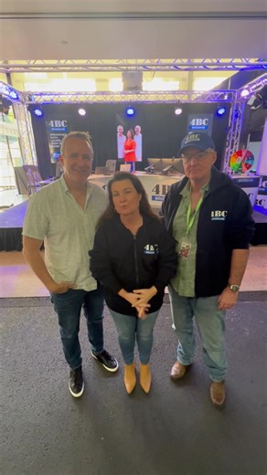 4BC broadcasting everyday LIVE from the EKKA! | 4BC Brisbane