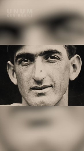 “Shoeless Joe” Jackson was born today in 1887. Raised in a South Carolina mill town, he couldn’t read or write - but he could hit. He batted .408 his rookie year and .356 for his career, the third highest average in history. He once played barefoot and swung a 48-ounce bat named Black Betsy. Years later, he became the face of the Black Sox Scandal, accused of helping throw the 1919 World Series. Watch our clip from BASEBALL for more. #OnThisDay #shoelessjoejackson | UNUM Ken Burns