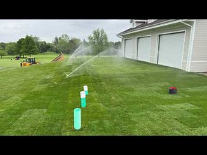 Driving Range Construction Process (How it is made) | TGB