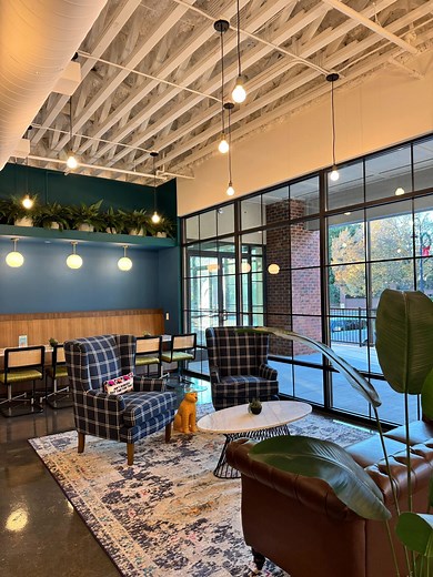 Coworking Space & Office Space Duluth, GA | Workspace - THRIVE
