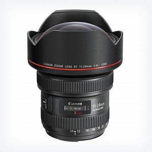 Canon 11-24mm f/4L is a New Ultra-Wide Zoom Lens for Full Frame DSLRs