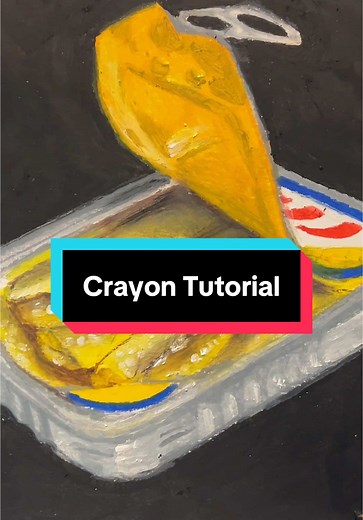 Exploring Shapes and Colors with a Fun Crayon Tutorial