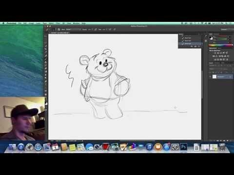 Drawing for Animation - (Traditional Animation Techniques)