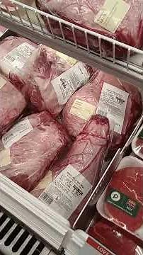 Fresh meat aisle at Publix in 2025 🥩👀