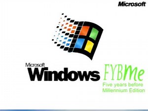Windows timeline but Windows was made in 1980