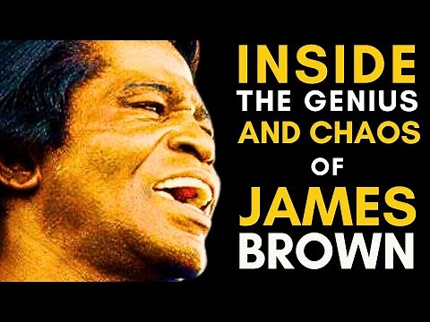 James Brown: The ELECTRIFYING Life of the Godfather of Soul