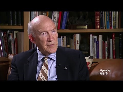 Alan K. Simpson - Nothing Else Matters