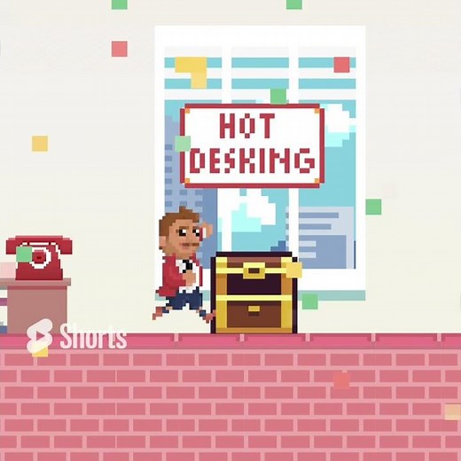 Flexibility with Hot Desking