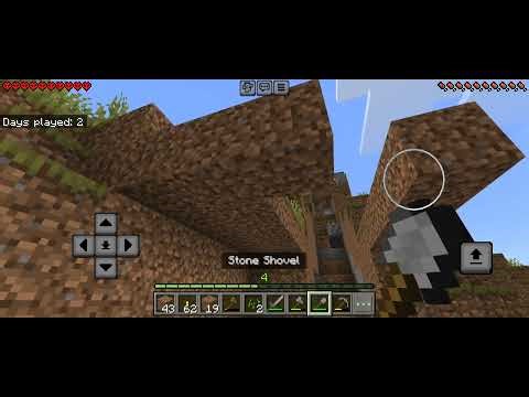 Hardcore Minecraft Survival Challenge! Day 3 of 100!