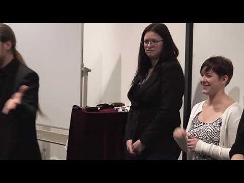 Psychic phenomenon demonstration