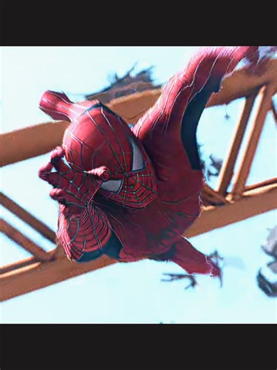 Spider-Man AURA Edit: A Visual Journey