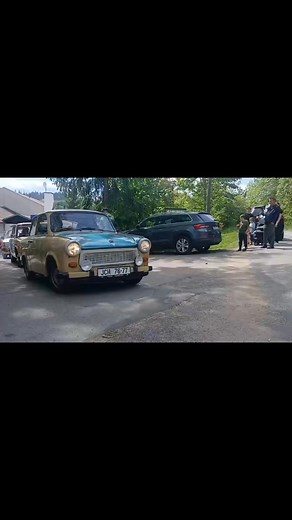 #trabant#Jinolice#trabantsraz#spanilajizda# Petr Jiřík | Michal Linhart
