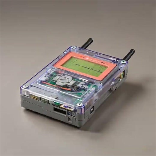 SPD-7 — The Pocket Computer That Never Was | Lost Prototype #retrocamera #filmcamera #sonycamera