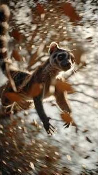 Fossa - The Silent Killer of Madagascar Jungle #animals #anime #forest #jungle #africa #fossa