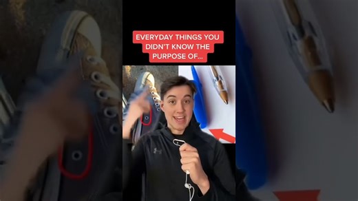 Simple objects with purposes people often overlook