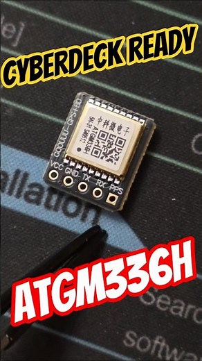 Raspberry Pi wardriving build with GPS module #wardriving #raspberrypi #electronics