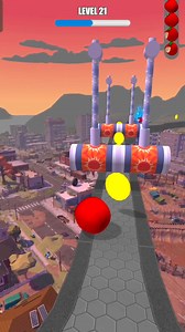 30K views · 57 reactions | Rolling Ball Sky - Level 21 to 30 | Craft Game Official | Facebook