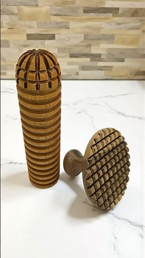 Wet Felting Tool Set – Wooden Roller & Hand Block for Shoes, Bags & Wool Art