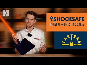 What Is An Insulated Tool? - Richard Carter Tools ShockSafe Range