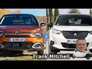 Citroën C4 vs Peugeot 2008: Which Compact SUV Reigns Supreme?