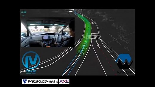 基于AutoWare实现完全自动驾驶