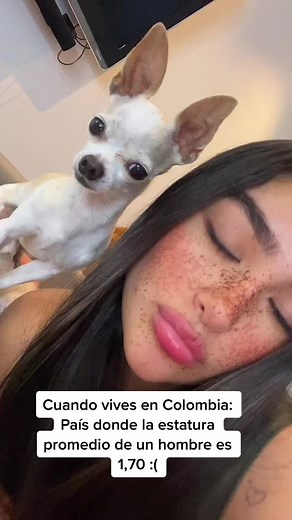 Estatura Promedio de los Hombres en Colombia
