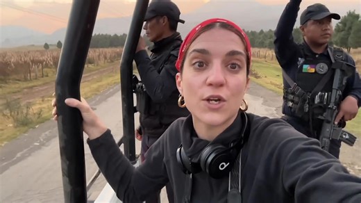 Community police in Michoacan defend their land from Mexico's cartels